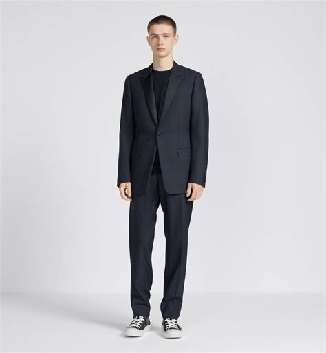 christian dior mens suit price|christian dior men's tuxedo.